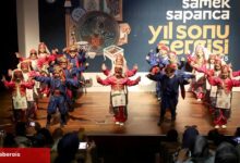 Sapanca SAMEK’te yılsonu standı heyecanı yaşandı