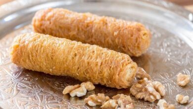 Sarma Kadayıf Tanımı