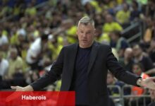 Sarunas Jasikevicius: "Bundan sonrası kolay olmayacak"