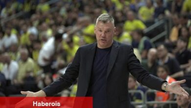 Sarunas Jasikevicius: "Bundan sonrası kolay olmayacak"