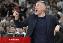 Sarunas Jasikevicius: "Burada oynamak kolay değil!"