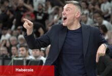 Sarunas Jasikevicius: "Çok gururluyum!"