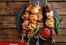 Şaşlık Kebabı