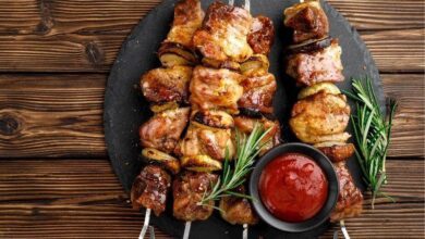Şaşlık Kebabı