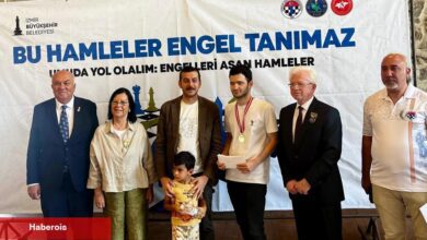 Satranç turnuvasında atılımlar pürüzleri aştı