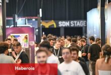 SDN Tech Expo birinci gününde büyük ilgi gördü