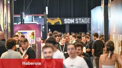 SDN Tech Expo birinci gününde büyük ilgi gördü