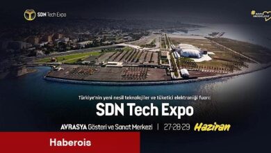 SDN Tech Expo Yarın Başlıyor