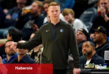 Sean Sweeney, Mavs'den ayrılıp Spurs'e katıldı