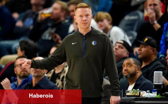 Sean Sweeney, Mavs'den ayrılıp Spurs'e katıldı - Haberois Sean Sweeney, Mavs'den ayrılıp Spurs'e katıldı