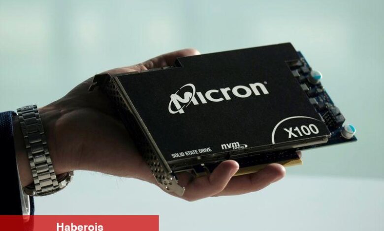 Seans sonrası hareketlenenler: Micron Technology, Steelcase ve başkaları - Haberois Seans sonrası hareketlenenler: Micron Technology, Steelcase ve başkaları