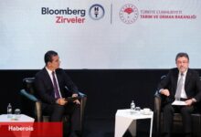 Sektör liderleri Bloomberg HT Sürdürülebilir Tarım ve Gıda Zirvesi'nde buluştu!