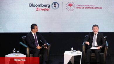 Sektör liderleri Bloomberg HT Sürdürülebilir Tarım ve Gıda Zirvesi'nde buluştu!