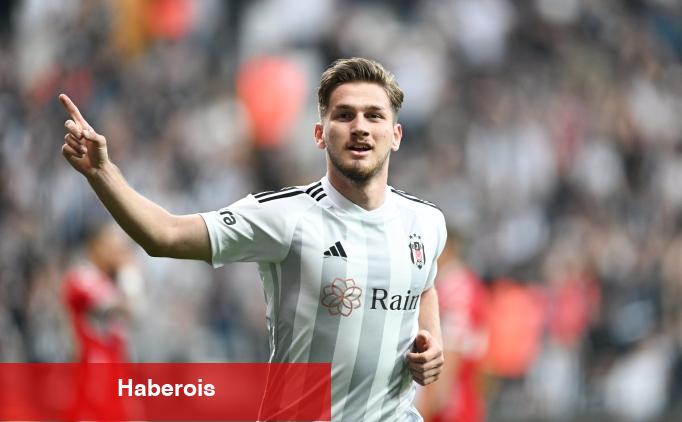 Semih Kılıçsoy'un rotası Hollanda ve Portekiz