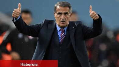 Şenol Güneş'ten ayrılık cevabı!