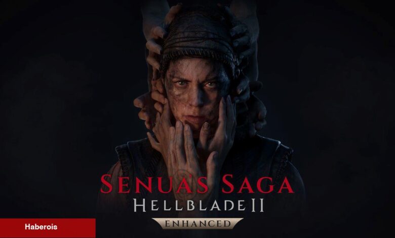Senua’s Saga: Hellblade 2'nin PS5 Versiyonu Ağustos'ta Geliyor - Haberois Senua’s Saga: Hellblade 2'nin PS5 Versiyonu Ağustos'ta Geliyor