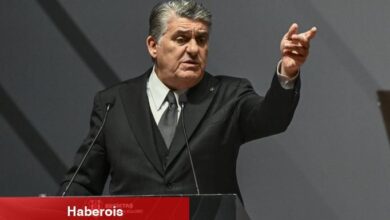 Serdal Adalı: "Sonu şampiyonluk olsun"