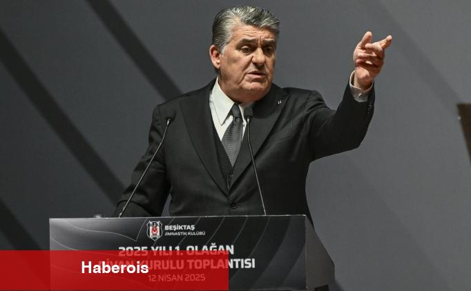 Serdal Adalı'dan Dikilitaş projesi için yeni açıklama - Haberois Serdal Adalı'dan Dikilitaş projesi için yeni açıklama