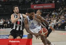 Seride dördüncü randevu: Anadolu Efes - Beşiktaş Fibabanka