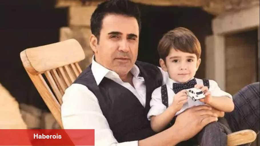 Sesini babasından almış! Emrah'ın oğlu Elyesa'dan hayran bırakan performans