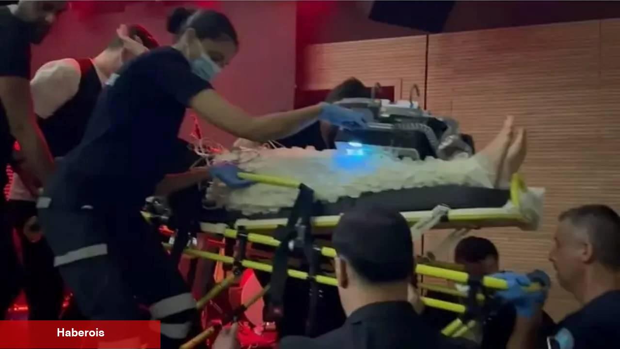 Sevcan Orhan sahnede fenalaştı! Yere yığılan ünlü sanatçı hastaneye kaldırıldı