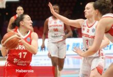 Sevgi Uzun: "Güzel bir galibiyet aldık."