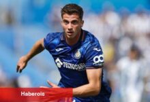 Shakhtar Donetsk'te amaç Bertuğ Yıldırım
