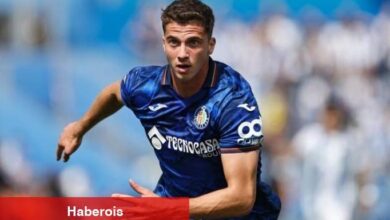 Shakhtar Donetsk'te amaç Bertuğ Yıldırım