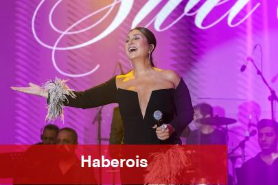 Sibel Can'dan Kıbrıs'ta bayram şöleni