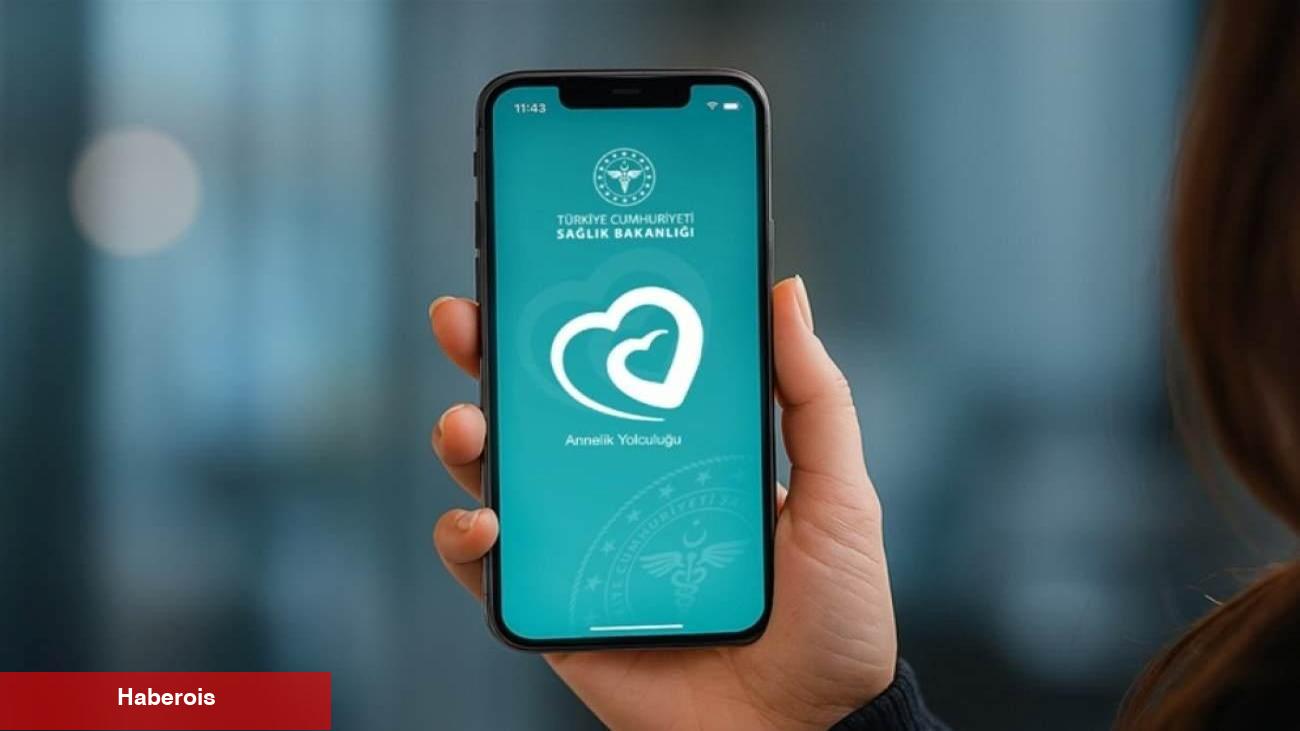 Sıhhat Bakanlığı'ndan annelere büyük destek! “Annelik Yolculuğu” uygulaması kullanıma açıldı