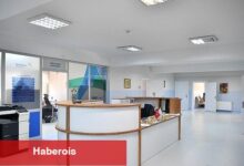 Sıhhat Hizmetleri Artık Yeni Adresinde