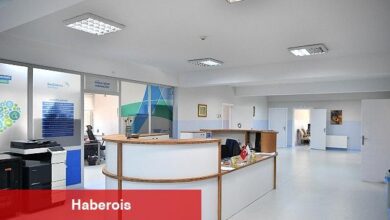 Sıhhat Hizmetleri Artık Yeni Adresinde