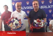 Silivrispor'da Serdal Şahin dönemi başladı