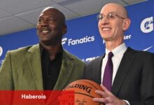 Silver: "Jordan'ın NBC işini kabul edeceğini hiç sanmıyordum"