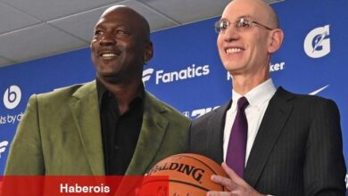 Silver: "Jordan'ın NBC işini kabul edeceğini hiç sanmıyordum"