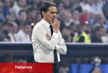Simone Inzaghi, finalde tekrar kaybetti!