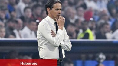 Simone Inzaghi, finalde tekrar kaybetti!