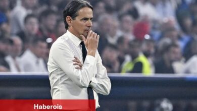 Simone Inzaghi'den geleceği için açıklama!