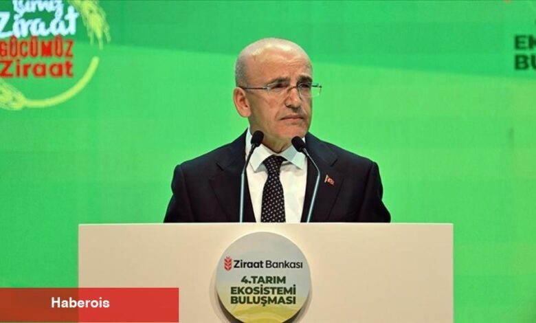 Şimşek: Dezenflasyon son bir yıldır kesintisiz devam ediyor - Haberois Şimşek: Dezenflasyon son bir yıldır kesintisiz devam ediyor