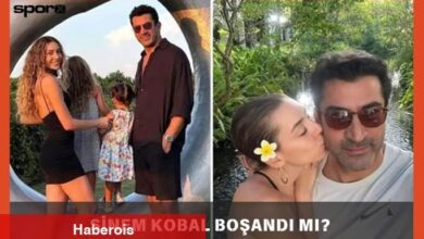 Sinem Kobal boşandı mı? Kenan İmirzalıoğlu ve Sinem Kobal neden ayrıldı?