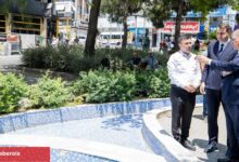 Şirinyer’in yolları ve Beyazıt Aykut Parkı yenileniyor