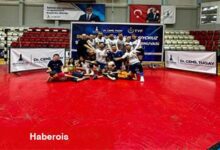 Şirketler Ortası Voleybol Turnuvası tamamlandı