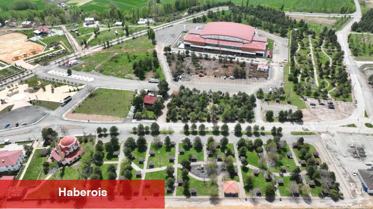 Sivas Sıcak Çermik Aquapark yine hizmete giriyor