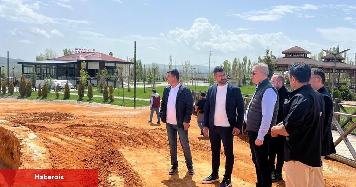 Sivas Sıcak Çermik Aquapark yine hizmete giriyor