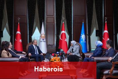 Siyasi partiler bugün bayramlaşacak