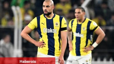Sofyan Amrabat'a Serie A'dan sürpriz talip