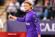 Solskjaer, golcüye onayı verdi: Kasper Dolberg!