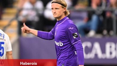 Solskjaer, golcüye onayı verdi: Kasper Dolberg!