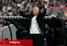 Solskjaer'den, 10 yıl sonra bir ilk!