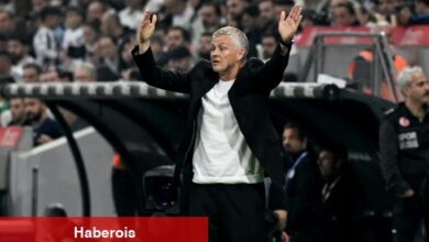 Solskjaer'den, 10 yıl sonra bir ilk!